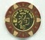 Four Queens Chinese New Year of the Dog $8 Casino Chip