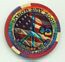 Four Queens Hotel Labor Day 2009 $5 Casino Chip
