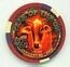 Four Queens Hotel Chinese New Year of the Ox 2009 $5 Casino Chip