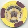 Good Luck Club 1000 Poker Chip