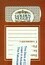 Golden Nugget Casino Brown Playing Cards
