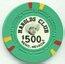 Harolds Club $500 Casino Chip