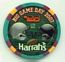 Harrah's Superbowl 2007 $25 Casino Chip