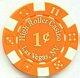 High Roller Casino 1¢ Poker Chips