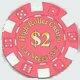 High Roller Casino $2 Poker Chips