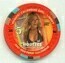 Hooters Casino August Girl Linsey 2007 $5 Casino Chip