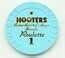 Hooters Casino Complete Roulette Casino Chip Set
