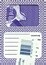 Hard Rock Casino Purple Playing Cards
