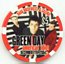 Hard Rock Green Day American Idiot $5 Casino Chip