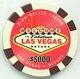 Las Vegas High Roller Casino VIP $5000 Poker Chips