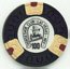 Binion's Horseshoe Classic 1980's $25 & $100 Casino Chips