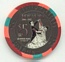 Imperial Palace Happy New Year 2007 $5 Casino Chip