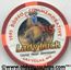 Lady Luck National Finals Rodeo $5 Casino Chip