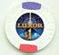 Luxor Hotel 2010 $1 Casino Chip