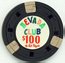 Nevada Club $100 Casino Chip