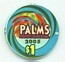 Palms Hotel 2005 $1 Casino Chip Set
