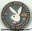 Palms Hotel Playboy Bunny $100 Casino Chip