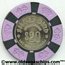 Silverbird $20 Casino Chip 