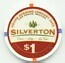 Silverton $1 Casino Chip