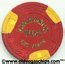 Sundance West $5 Casino Chip