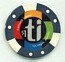 Treasure Island Poker Room $1 Casino Chip