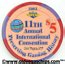 Tropicana CC&GTCC Convention 2003 $5 Casino Chip