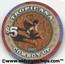 Tropicana National Finals Rodeo 2002 $5 Chip