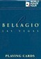 Bellagio World Poker Tour Playing Cards - Blue Box