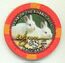 Wynn Las Vegas Chinese New Year Rabbit $8 Baccarat Chip