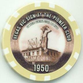 Las Vegas History Casino Chips