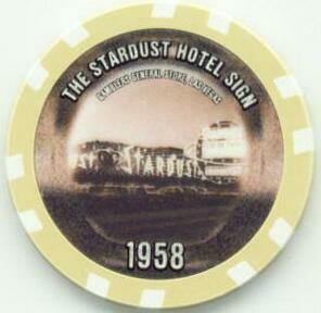 Las Vegas History Casino Chips