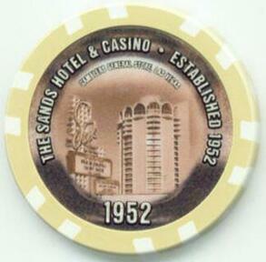 Las Vegas History Casino Chips