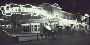 Las Vegas Last Frontier Western Village Casino