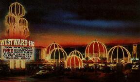 Las Vegas Westward Ho Casino Chips & Poker Chips