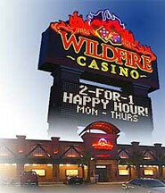 Las Vegas Wild Fire Casino Chips